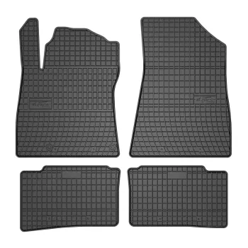   Sarokerősített méretpontos gumiszőnyeg Kia Niro II crossover, PHEV since 2022