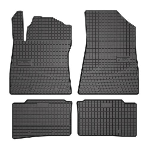 Sarokerősített méretpontos gumiszőnyeg Kia Niro II crossover, PHEV since 2022