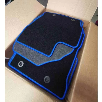   Frogum méretpontos gumiszőnyeg Dacia Jogger 2022- csak 3.sor!