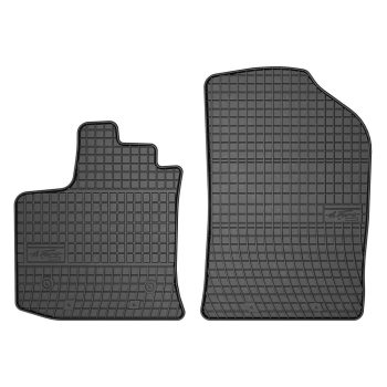   Sarokerősített gumiszőnyeg DACIA Dokker Van 2012- (542667)