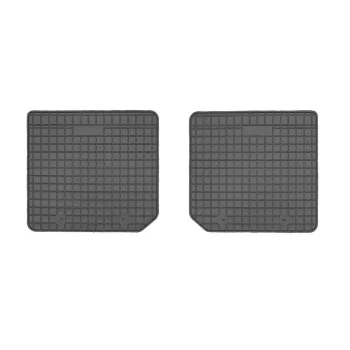   Sarokerősített gumiszőnyeg Opel Zafira 5 ajtós 3. sor 1998-2006 (542803)