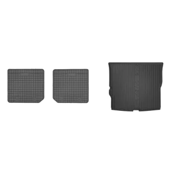   Prémium gumiszőnyeg és csomagtértálca Opel Zafira A 5 ajtós 1998-2006 (frogum_ET542803_DZ404175_1)