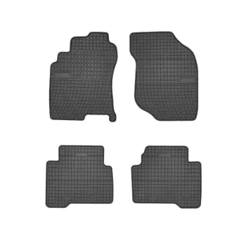   Sarokerősített gumiszőnyeg Nissan X-trail 5 ajtós 2001-2007 (542810)