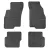 Sarokerősített gumiszőnyeg FIAT Punto 2012-/FIAT Punto Evo 2009- (542964)