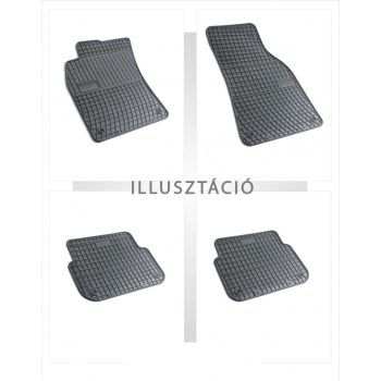  Frogum gumiszőnyeg CITROEN Jumpy II 2007- FIAT Scudo II 2006- PEUGEOT Expert II 2006- TOYOTA ProAce-