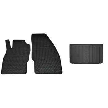   Prémium gumiszőnyeg és csomagtértálca Opel Corsa E 3 ajtós 2014-2019 (frogum_ET542988P_DZ406995_1)