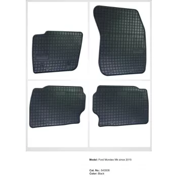   Sarokerősített gumiszőnyeg FORD Mondeo ? MKV 2015- (543008)