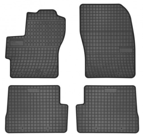 Sarokerősített gumiszőnyeg MAZDA 3 2003-2010 (546009)