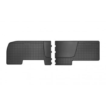   Frogum gumiszőnyeg OPEL Vivaro II 2. sor 2014- / RENAULT Trafic III 2. sor 2014- / NISSAN Primastar