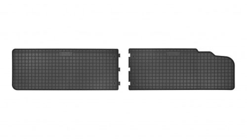 Sarokerősített gumiszőnyeg OPEL Vivaro II 3. sor 2014-/RENAULT Trafic III 3. sor 2014-/NISSAN Primastar