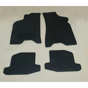   Sarokerősített gumiszőnyeg VOLKSWAGEN Lupo 1998-2005 (546252)