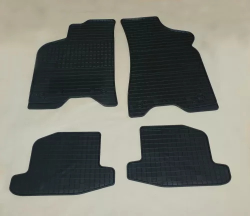 Sarokerősített gumiszőnyeg VOLKSWAGEN Lupo 1998-2005 (546252)