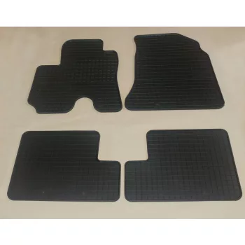   Sarokerősített gumiszőnyeg TOYOTA RAV 4 II 3d 2000-2005 (546283)