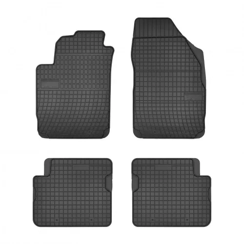 Sarokerősített gumiszőnyeg ALFA ROMEO Gulietta 2010-/FIAT Stilo 2002-2008 (546313)