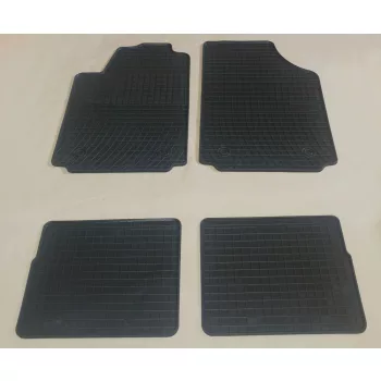 Sarokerősített gumiszőnyeg AUDI A2 2000-2005 (546368)