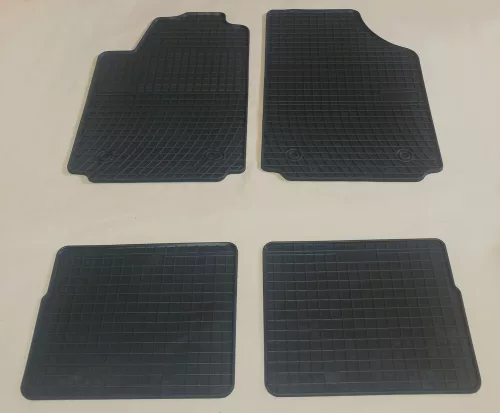 Sarokerősített gumiszőnyeg AUDI A2 2000-2005 (546368)