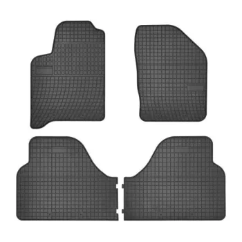   Sarokerősített gumiszőnyeg Renault Scenic I 5 ajtós 1997-2002 (546641)