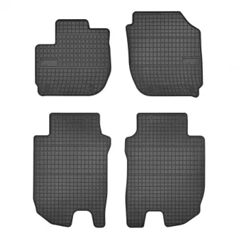 Sarokerősített gumiszőnyeg HONDA HRV 2015- (546757)