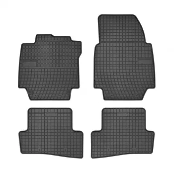 Sarokerősített gumiszőnyeg Renault Captur 2015- (546931)