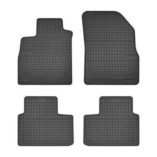 Sarokerősített gumiszőnyeg Renault Talisman 4 ajtós sedan 2015- (547020)