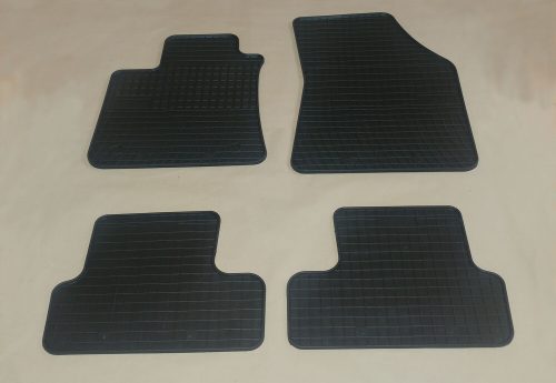 Sarokerősített gumiszőnyeg RENAULT Megane IV 2015- (547181)