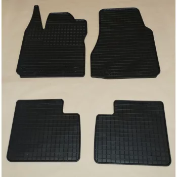   Sarokerősített gumiszőnyeg RENAULT Twingo III 2014- (547198)