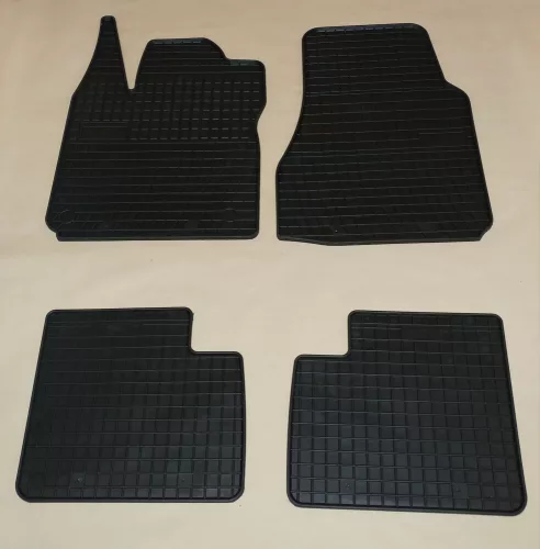 Sarokerősített gumiszőnyeg RENAULT Twingo III 2014- (547198)