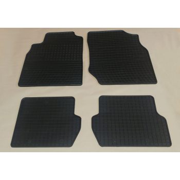   Sarokerősített gumiszőnyeg NISSAN Almera N16 2000-2006 (547211)