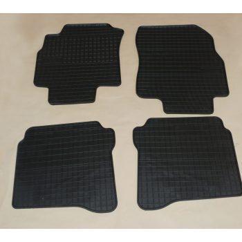   Sarokerősített gumiszőnyeg NISSAN Primera P12 2001-2007 (547228)