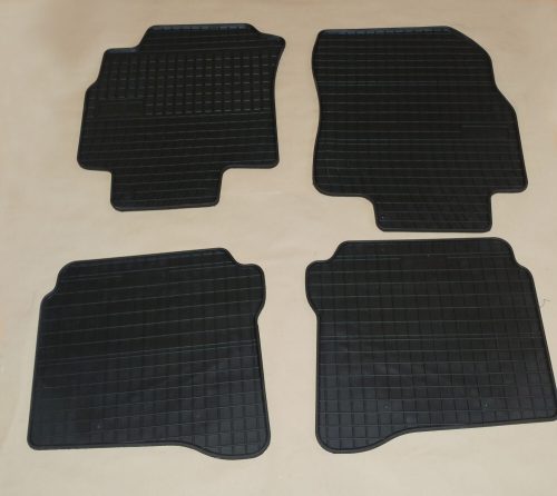 Sarokerősített gumiszőnyeg NISSAN Primera P12 2001-2007 (547228)