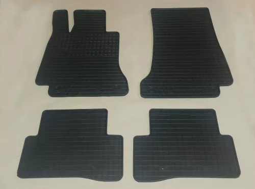 Sarokerősített gumiszőnyeg MERCEDES C-Klasa W205 2014- (547327)