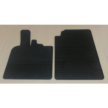 Sarokerősített gumiszőnyeg SMART Fortwo 2007- (547358)