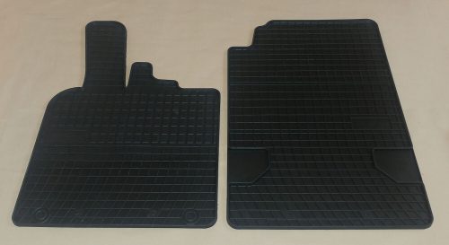 Sarokerősített gumiszőnyeg SMART Fortwo 2007- (547358)