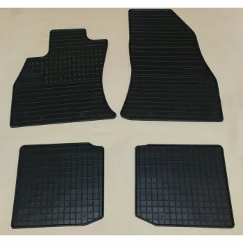 Sarokerősített gumiszőnyeg FIAT 500L 2012- (547365)