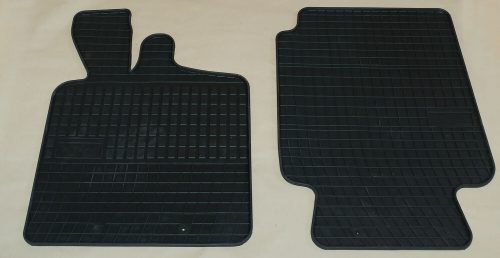 Sarokerősített gumiszőnyeg SMART Fortwo 1998-2007 (547372)