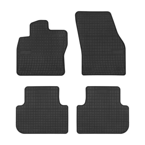 Sarokerősített gumiszőnyeg Volkswagen Tiguan 5 ajtós 2015- (547563)