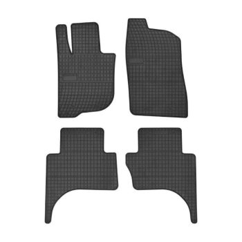   Frogum gumiszőnyeg Fiat Fullback 2/4 ajtos 2016- Mitsubishi L 200 4 ajtos double cab 2015- (547679)