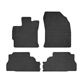   Sarokerősített gumiszőnyeg Toyota Prius + 5 ajtós 2012- (547990)