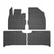 Sarokerősített méretpontos gumiszőnyeg Skywell ET5 suv, FWD since 2021