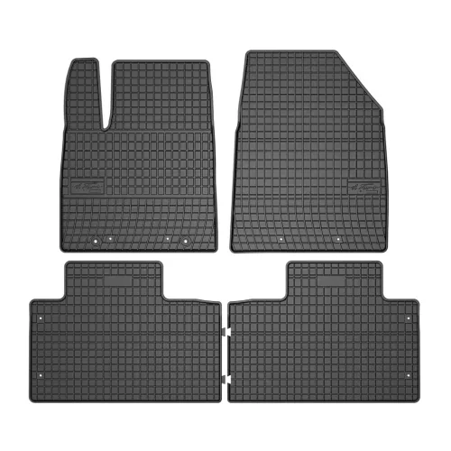 Sarokerősített méretpontos gumiszőnyeg BYD Atto2 suv since 2024