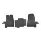 Sarokerősített gumiszőnyeg garnitúra Ford Custom 2012- (D00312)