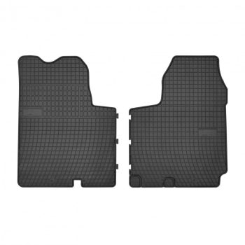   Frogum első gumiszőnyeg Nissan Primastar 2006- Opel Vivaro 2001-2014 Renault Trafic II 2001-2014 (D0