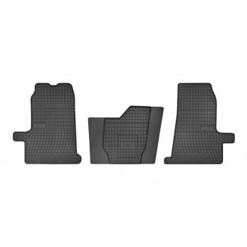   Frogum gumiszőnyeg garnitura Ford Transit VI 2000-2006 Ford Transit VII 2006- (D0072)