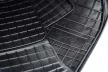 Prémium gumi csomagtértálca Universal PURE trunk mat dimensions 800x1260 mm, Trim-to-Fit