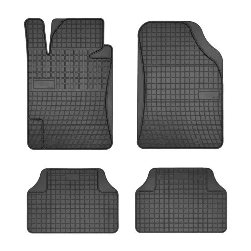 Prémium gumi csomagtértálca Universal PURE trunk mat dimensions 1100x1430 mm, Trim-to-Fit