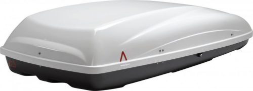 G3 Helios 480 Fehér tetőbox 75 kg gyors rögzítős