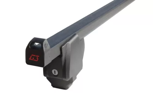 G3 Atlantic PRO tgk acél tetőcsomagtartó 150 cm hosszú (max 100 kg), zárható