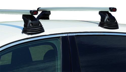 G3 Pacific 110 cm alu zárható tetőcsomagtartó normál tetős autóhoz(68_058,64_110)