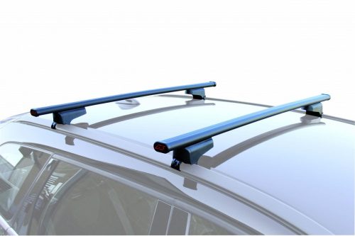 G3 Clop 110 cm acél tetőcsomagtartó tetőkorlátos autókhoz, zárat nem tartalmaz (68_901,61_110)