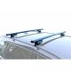 G3 Clop 130 cm acél tetőcsomagtartó tetőkorlátos autókhoz, zárat nem tartalmaz (68_901,61_130)